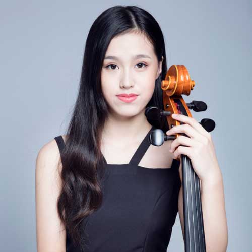 Shengyu Meng, Cello