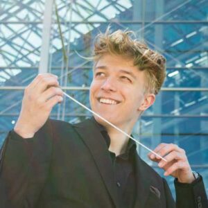 Ross Jamie Collins, Conductor