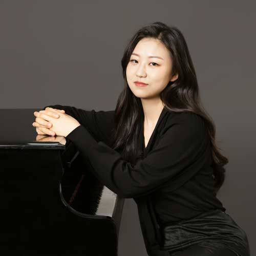 Bogang Hwang, Piano