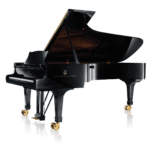 Steinway and Sons Concert Grand Piano
