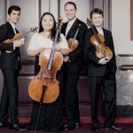 Calidore String Quartet: Honoring Laura Liepins