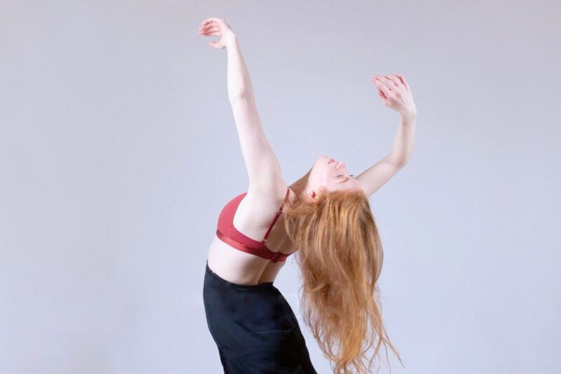 Dance Alumna Tess McCharen