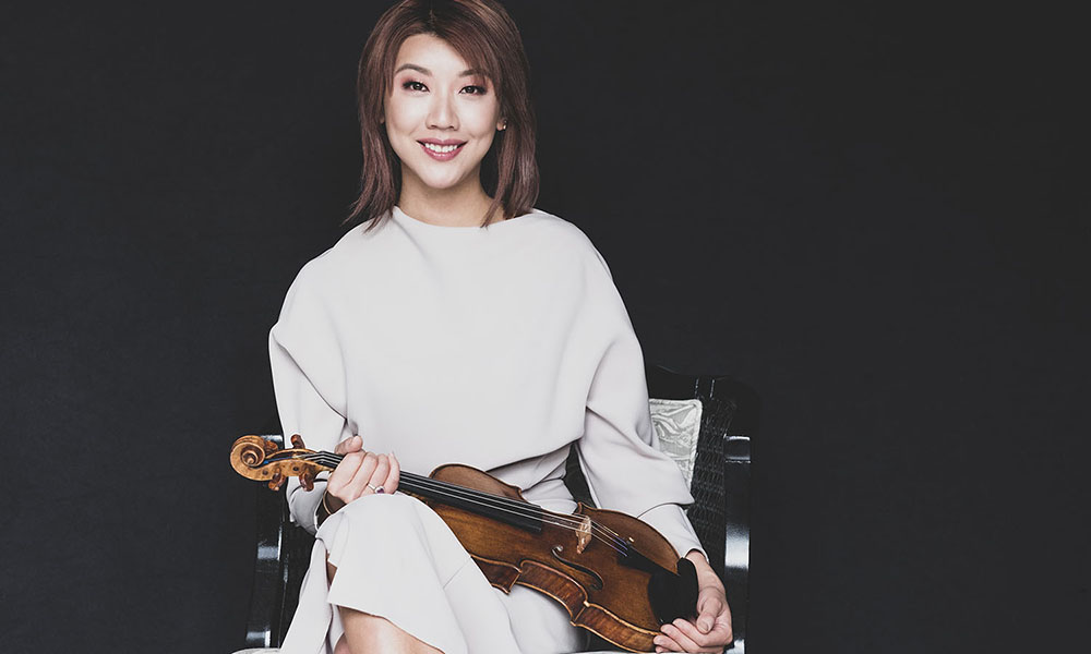 Sounding Point Academy: Fabiola Kim, Violin
