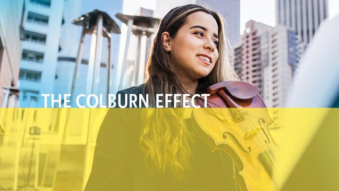View The Colburn Effect