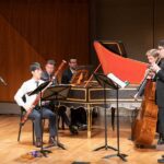 Colburn Baroque Ensemble: Dresden Ditties