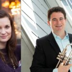 Faculty Recital: Michael Zonshine, Trumpet, and Shelly Suminski Mahpar, Trombone