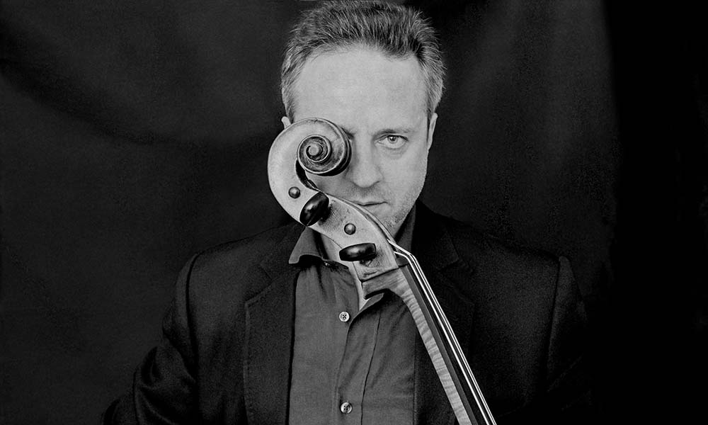 Master Class: Marc Coppey, Cello