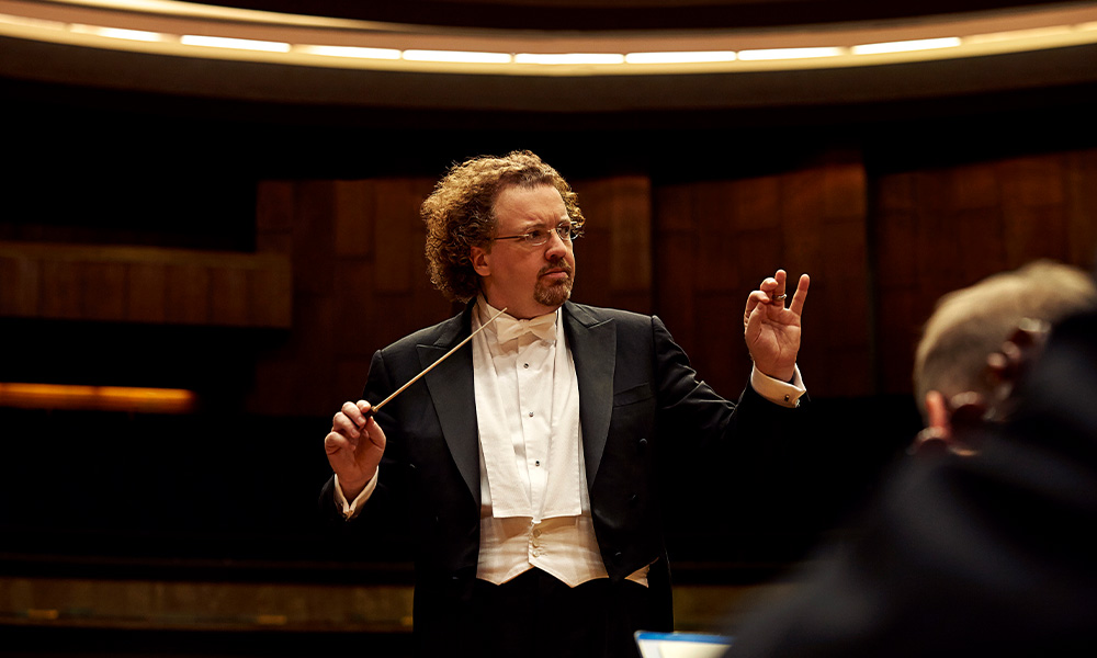 Colburn Orchestra: Stéphane Denève, Conductor
