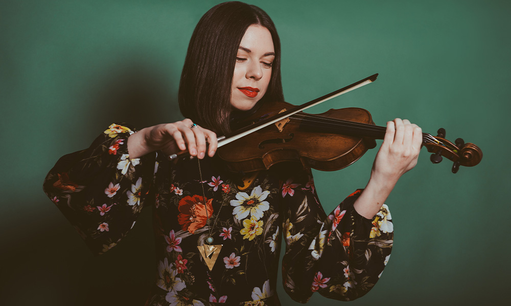 Colburn Chamber Music Society: Tessa Lark, Violin
