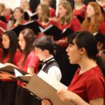 Community School Winter Choral Concert and Open Sing Performance