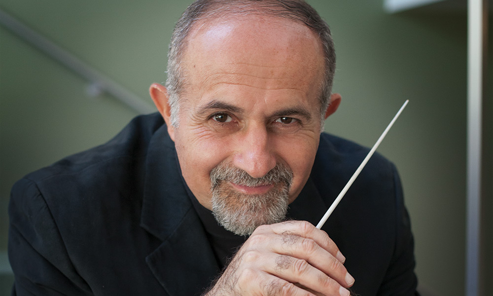 Colburn Orchestra: Yehuda Gilad, Conductor