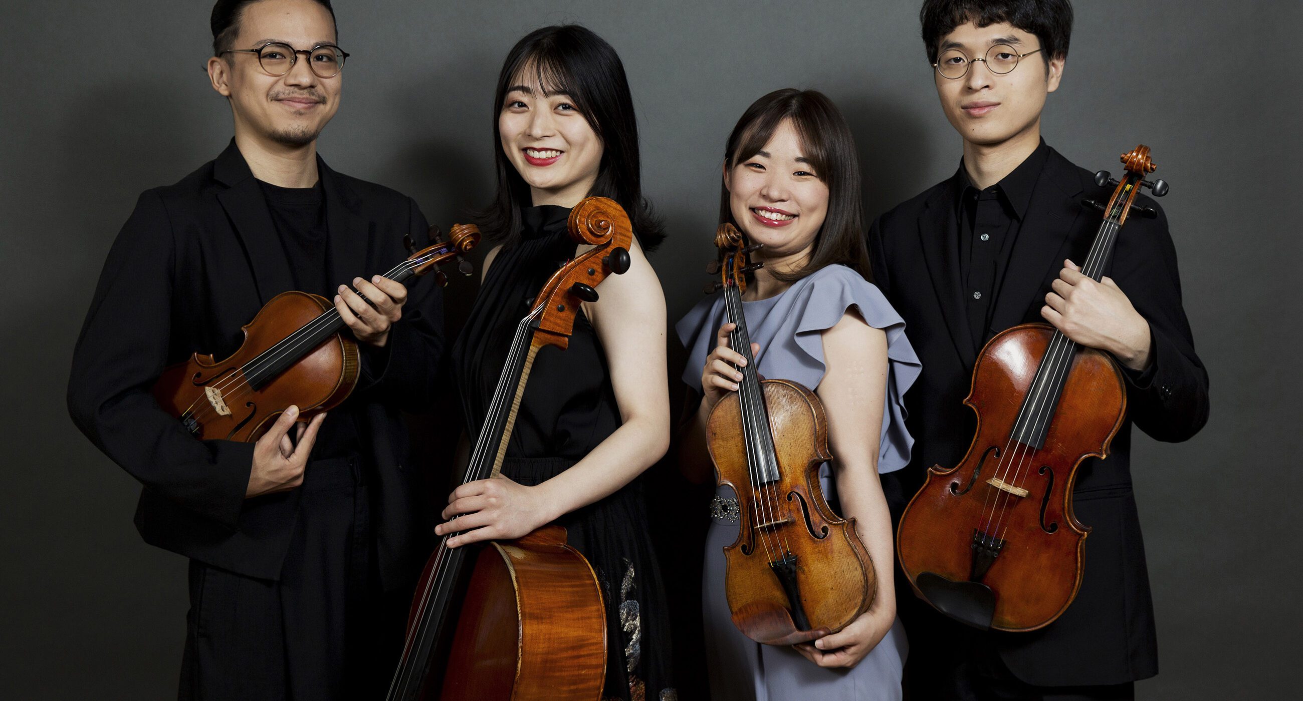 Celebrating Quartets at Colburn