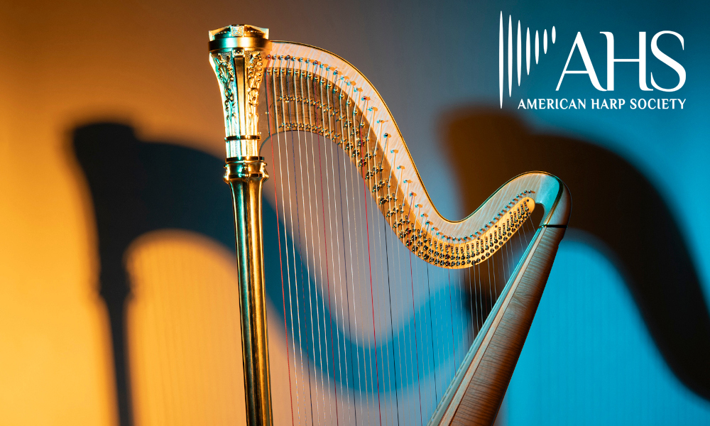 American Harp Society Presents: National Competition, Intermediate II Division Finals