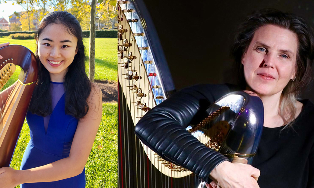 American Harp Society Presents: Featured Artists Recital