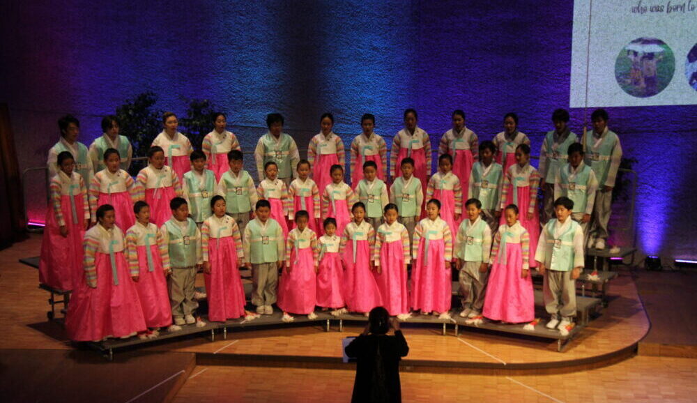 Vocielesti Children's Choir presents: 7th Annual Benefit Concert