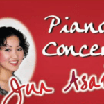 Jun Asai Presents: Solo piano recital featuring Beethoven, Rachmaninoff, Liszt, and Ravel