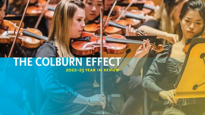View The Colburn Effect