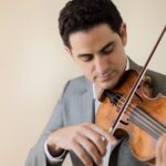 Colburn Chamber Music Society: Arnaud Sussmann, Violin
