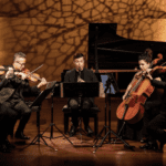 Camerata Pacifica Presents: Beethoven, Mozart, Elgar