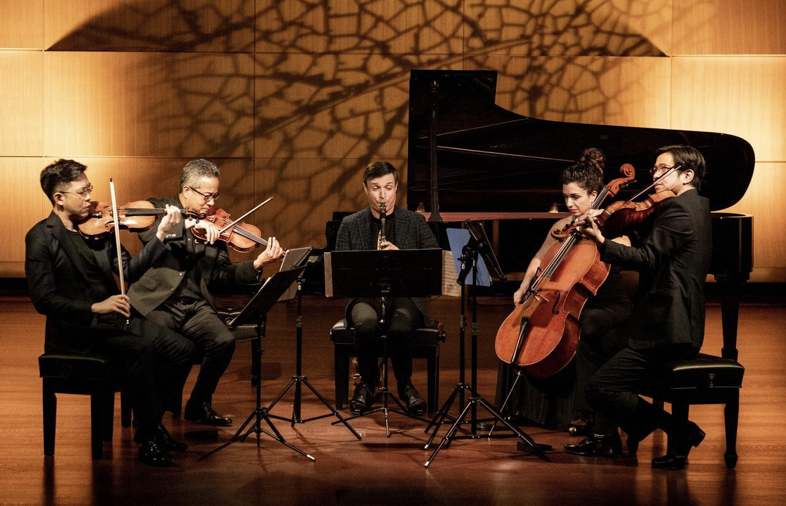 Camerata Pacifica Presents: Beethoven, Mozart, Elgar