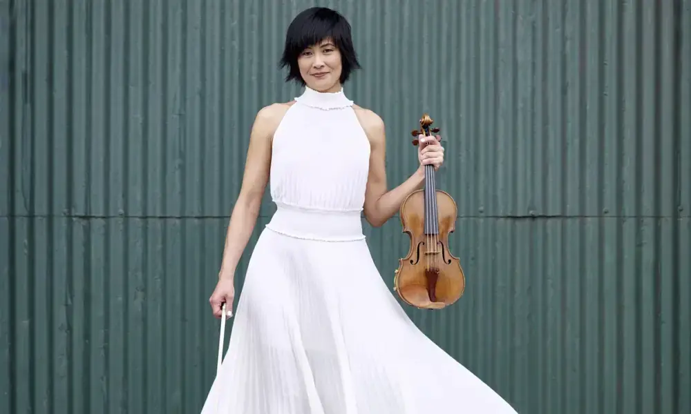 Master Class: Jennifer Koh, Violin