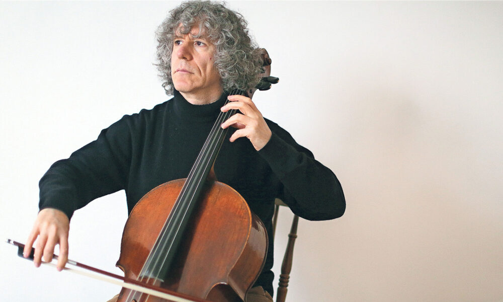Master Class: Steven Isserlis, Cello