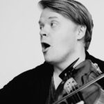 Master Class: Pekka Kuusisto, Violin – CANCELED
