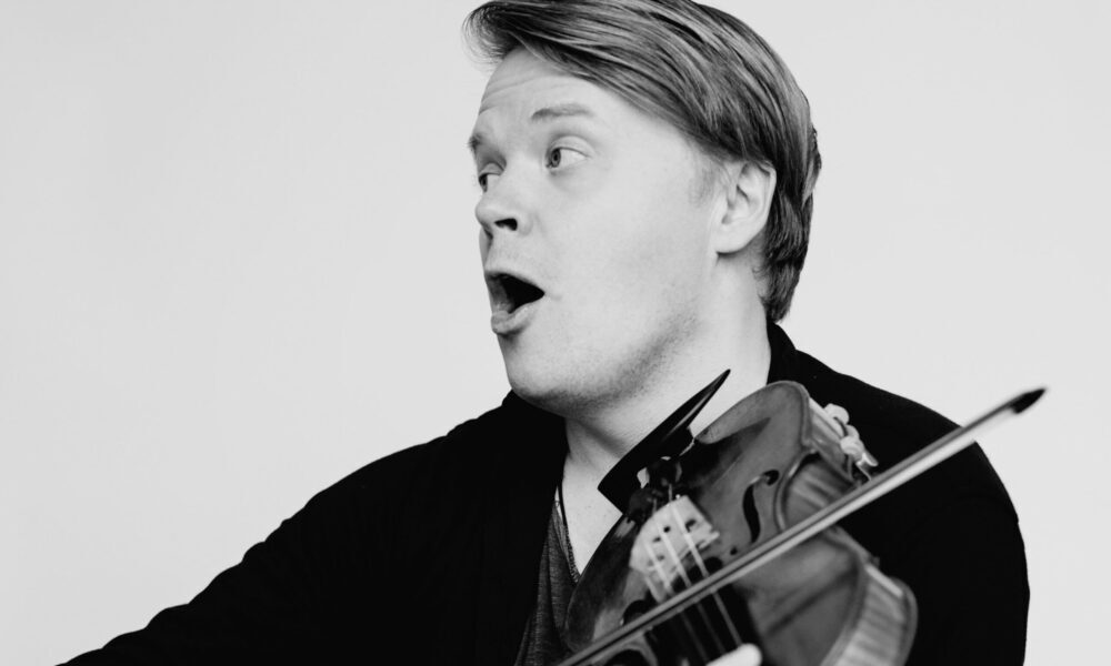 Master Class: Pekka Kuusisto, Violin – CANCELED