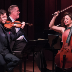 Camerata Pacifica Presents: Dean, Ginastera, and Brahms