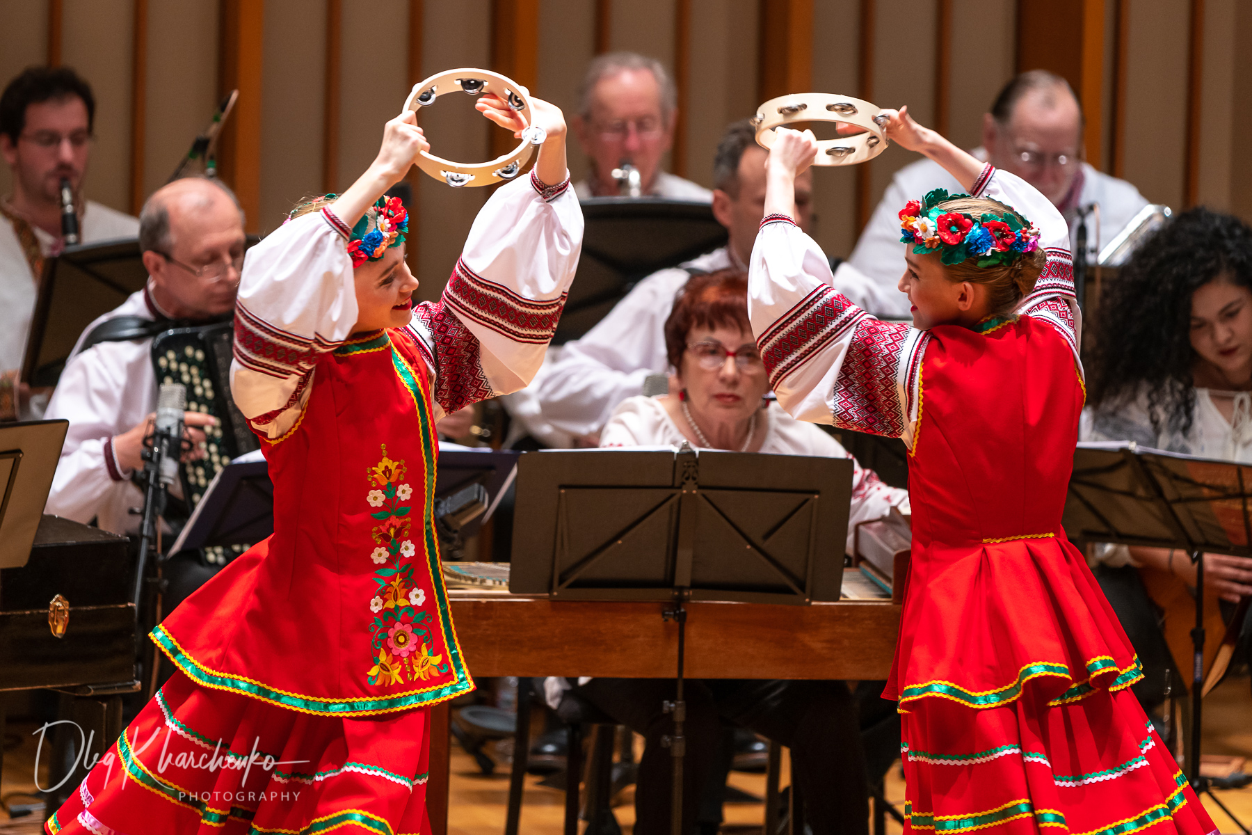 Ukrainian Mosaic Orchestra Presents: 2023 Concert