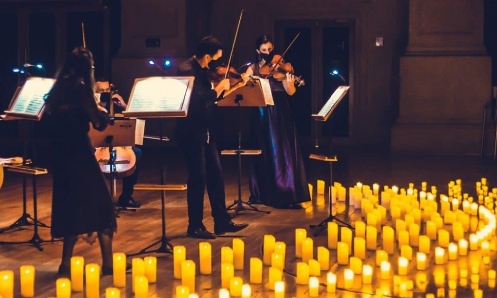 Candlelight Downtown LA Presents: The Best of Joe Hisaishi