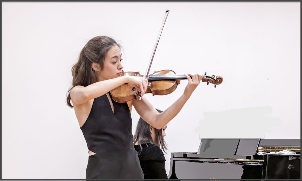 Burbank Philharmonic Presents: Hennings Fischer Young Artist Competition