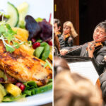 Colburn Orchestra: Dinner and Concert Package