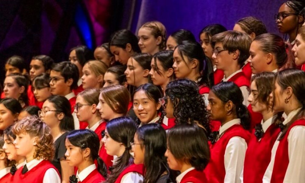 Los Angeles Children's Chorus Presents: Spring Benefits Concert