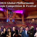 The Royal Foundation of Music and Arts Presents: The Global Philharmonic Music Competition